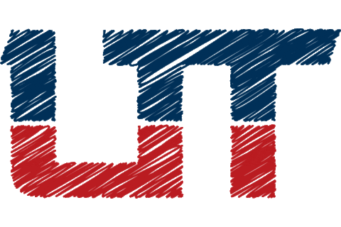 Ut Trailblazers Sticker by Utah Tech University