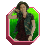 Happy Lets Go Sticker by Disney Channel