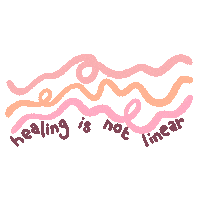 Self Love Acne Sticker