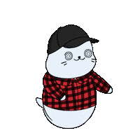 Dance Dancing Sticker by Sappy Seals Community