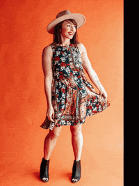 Fashion Glasses GIF by By Danielle Amelia