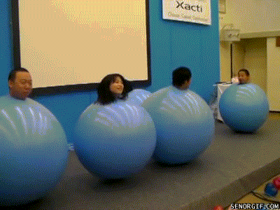 bounce wtf GIF by Cheezburger