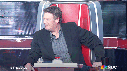 Coaches Singing GIF by The Voice