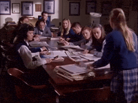 season 2 netflix GIF by Gilmore Girls 
