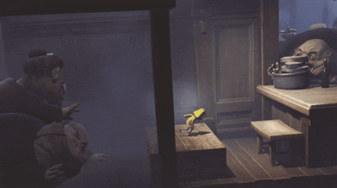 bandainamco giphyupload problem danger trouble GIF