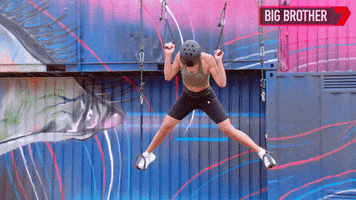 Give In GIF by Big Brother Australia