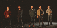 Christmas Music Singing GIF by Home Free