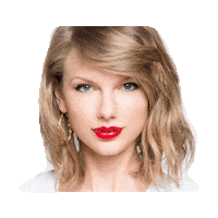 taylor swift STICKER by imoji