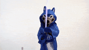 universityofwestgeorgia wolfie gowest uwg maythe4thbewithyou GIF
