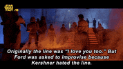 star wars 107 facts GIF by Channel Frederator
