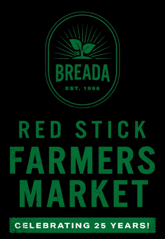 RedStickFarmersMarket giphygifmaker market farmers baton rouge GIF