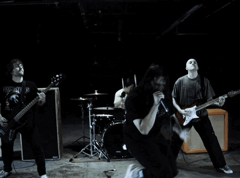 Metal Hardcore GIF by Pure Noise Records