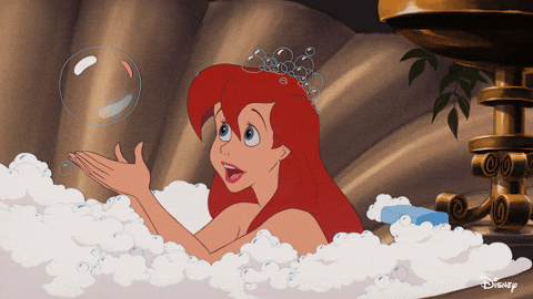 Ariel GIF by Disney Princess