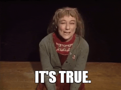 Stoneybridge giphygifmaker yes agree true GIF