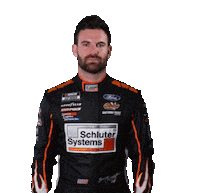 Ford Racing Sticker by NASCAR