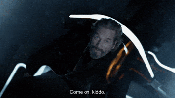 Come On Tron GIF by Goldmaster