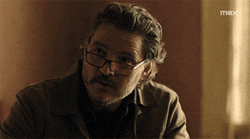 Pedro Pascal Hello GIF by HBO Max