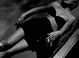 rita hayworth GIF by Maudit