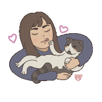 Peachiebagels Sticker