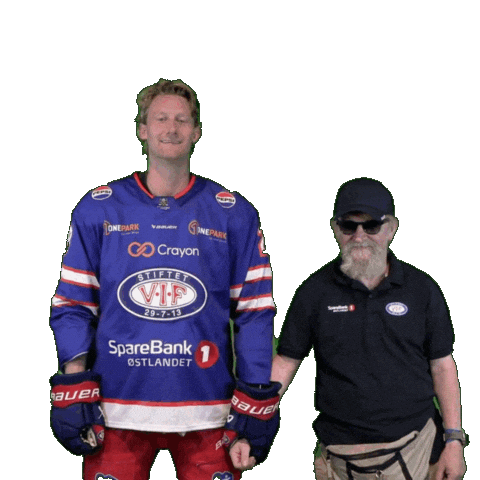 Fight Scoring Sticker by VIF Hockey