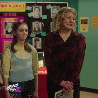 Aw GIF by Astrid and Lilly Save The World