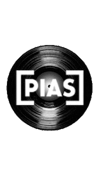 PiasFranceOfficiel music vinyl musique pias Sticker