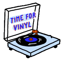 Dj Night Sticker