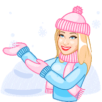 Merry Christmas Sticker