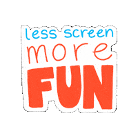 Screenfree Sticker by Yoto