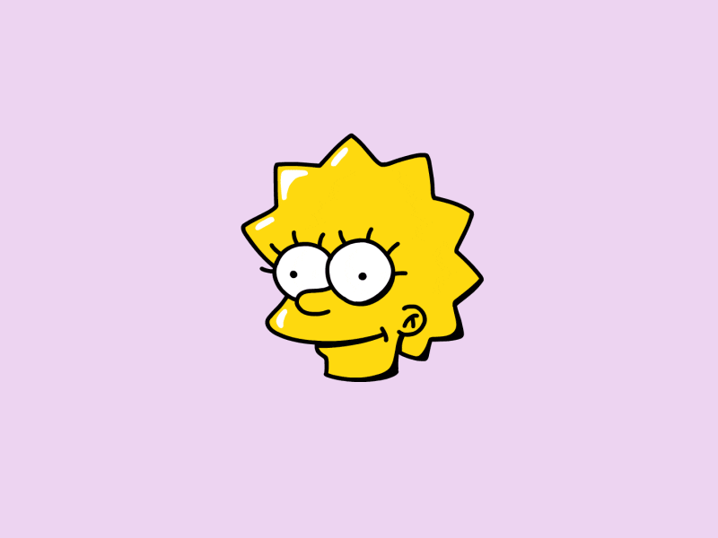 MarekMundok giphyupload animation loop the simpsons GIF