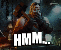 darknessrisesnexon hmm dr arnold blacksmith GIF