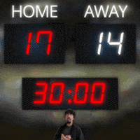 13 Away GIF