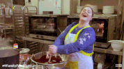 familyfoodfight GIF