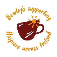Bewleys_Ireland coffee coffeemorning bewleys bewleyscoffee Sticker