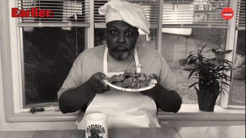 Cookie GIF by BuzzFeed