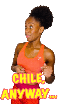 No Way What Sticker by takeepfit