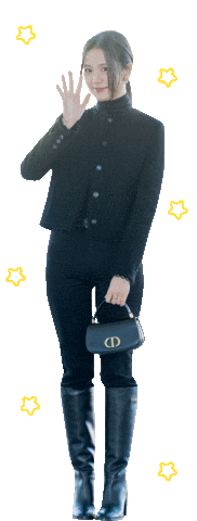 Star Bling Sticker by koreadispatch