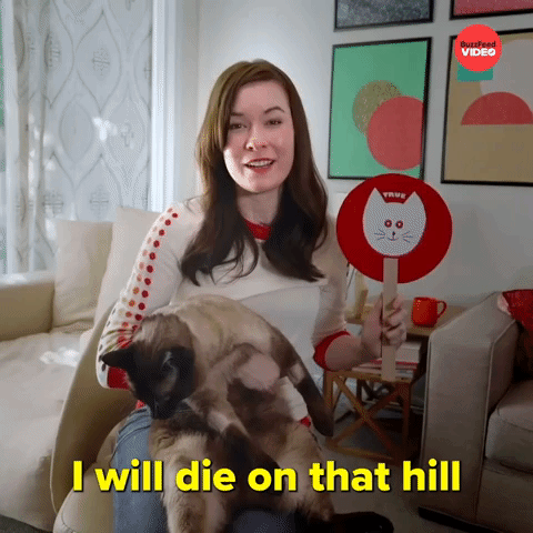 Die on that hill