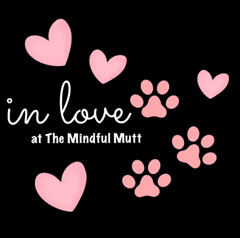 In Love GIF by The Mindful Mutt