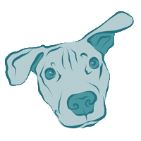 Dog Puppy Sticker