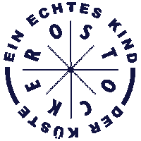Rostocker bier prost rostock norden Sticker
