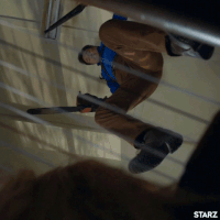 season 3 starz GIF by Ash vs Evil Dead