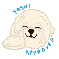 Dog Puppy Sticker by Ann of Facedit