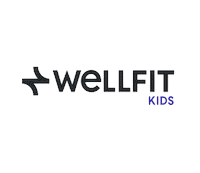 wellfituae workout gym kids dubai Sticker