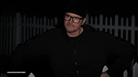 Ghost Adventures GIF by travelchannel