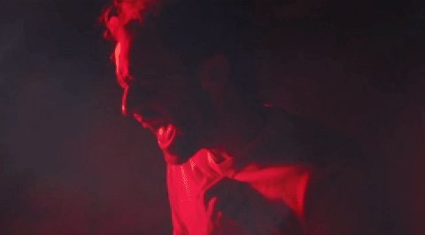 music video bloodstain GIF by Wrabel