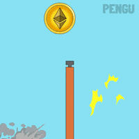 Crypto Penguin GIF by Pudgy Penguins