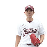Muscle Sticker by Kiwoom Heroes Baseball Club