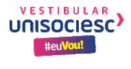 Eu Faço Sexta Feira Sticker by UniSociesc