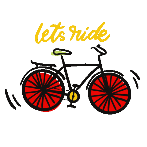 Sport Spinning Sticker